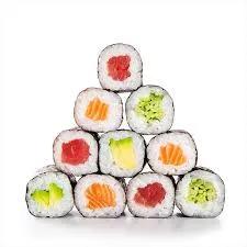 Hosomaki Saumon Frais