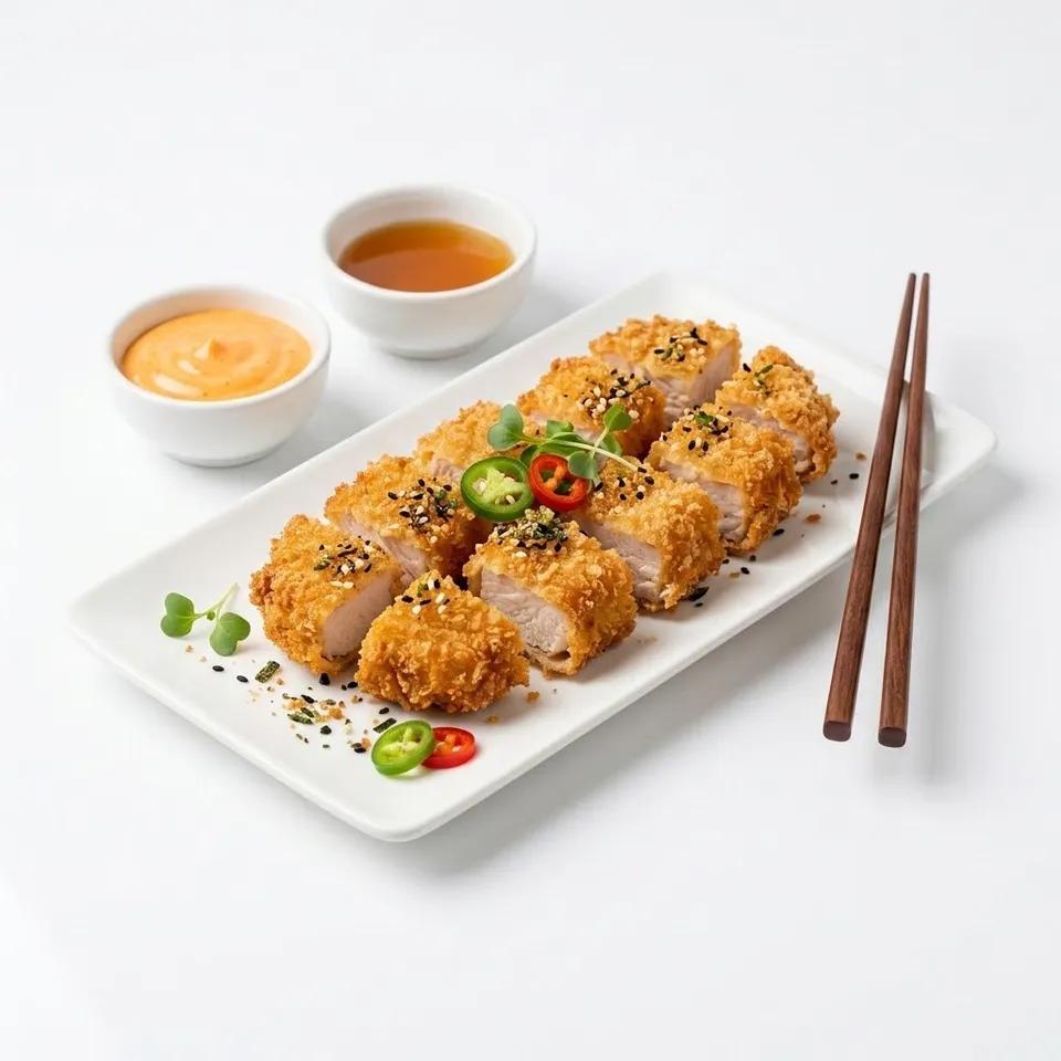 Crispy Poulet