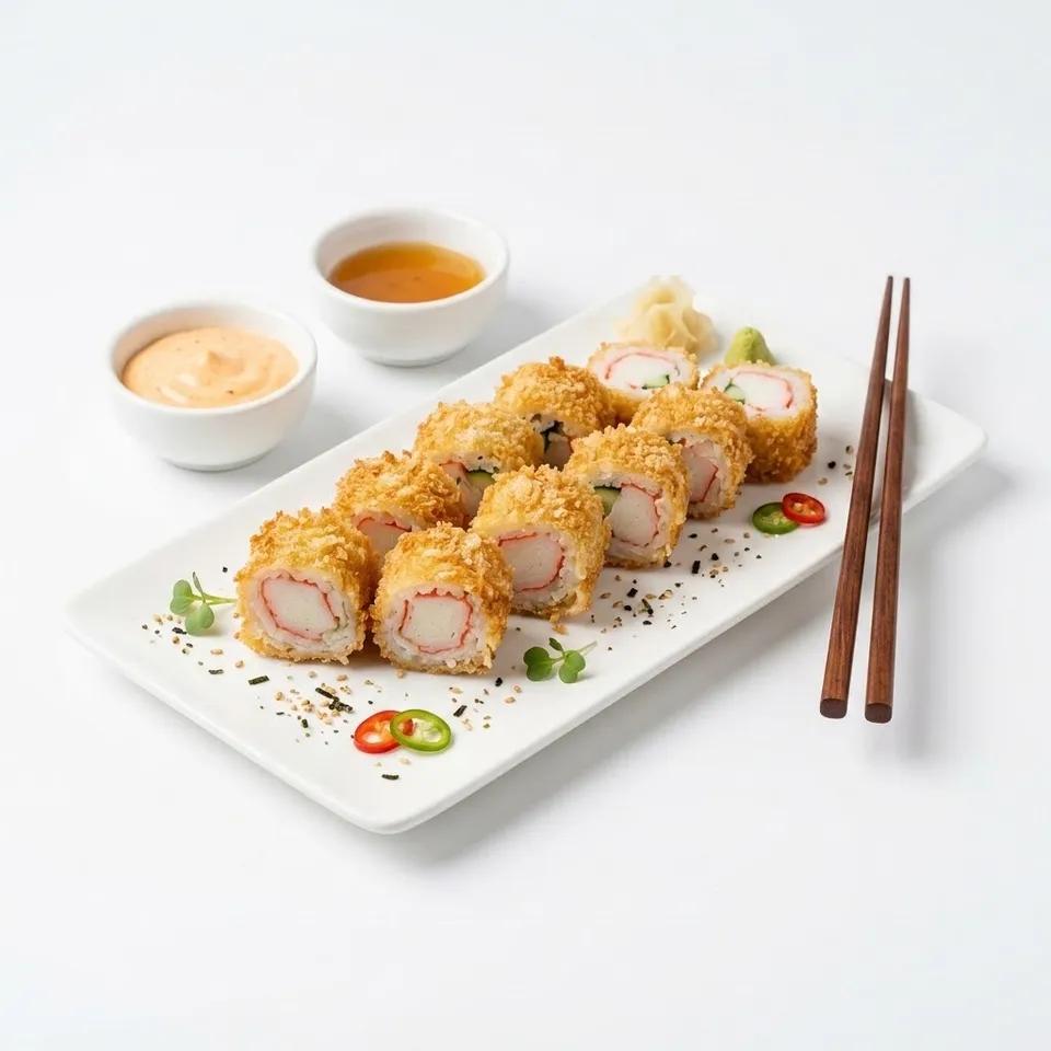 Crispy Suremi