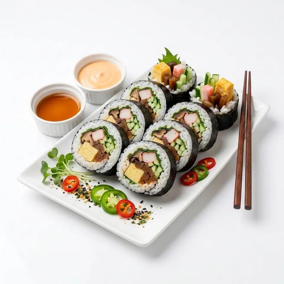 Futomaki Geicha