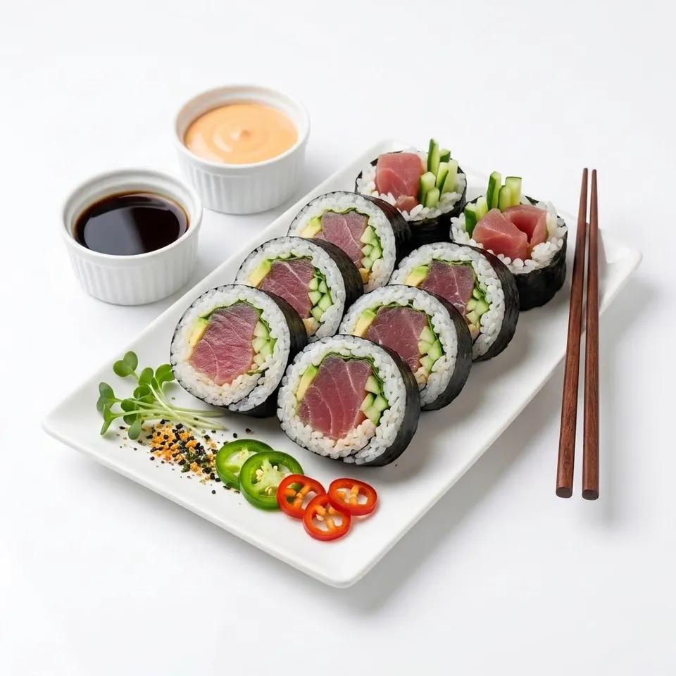 Futomaki Thon