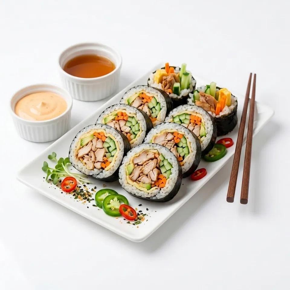 Futomaki Chiken