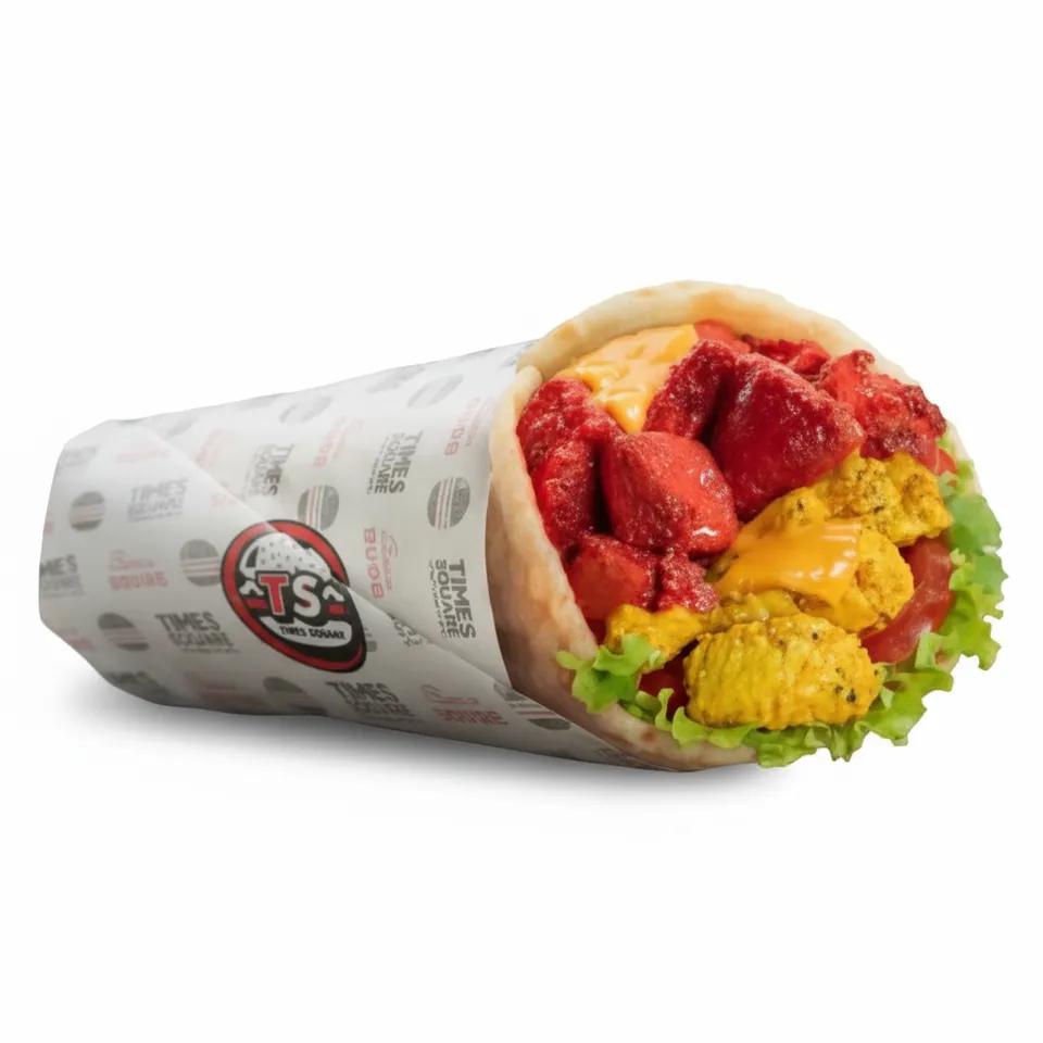 Chicken mixte