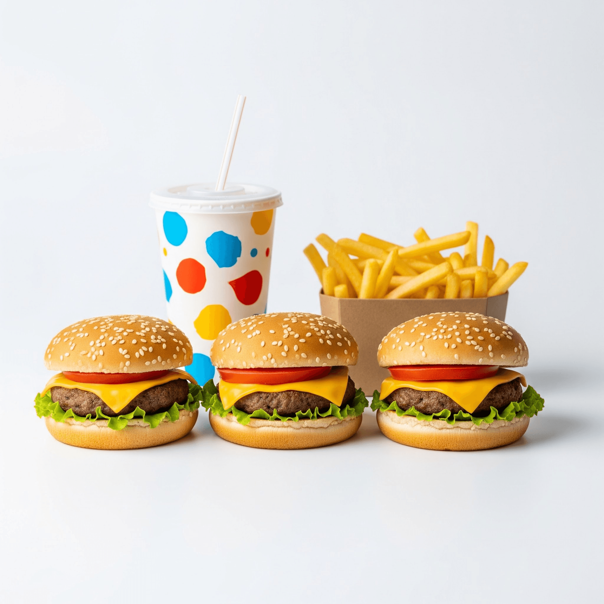 Menu Enfant 3