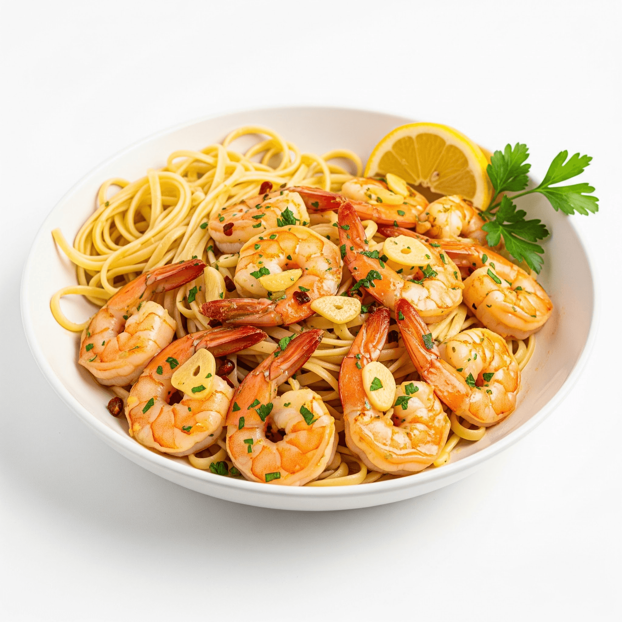 Scampi de Crevettes