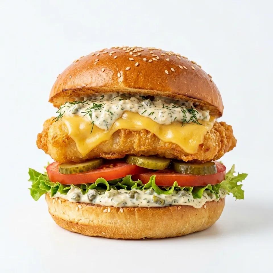 Smart Ocean Burger