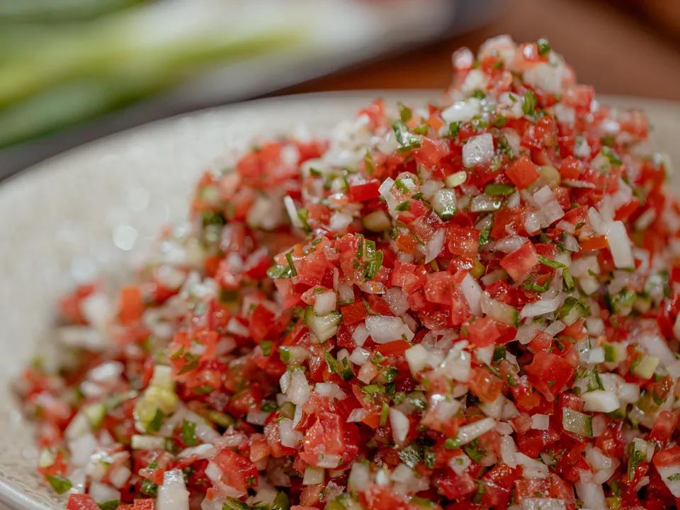 Salade Marocaine