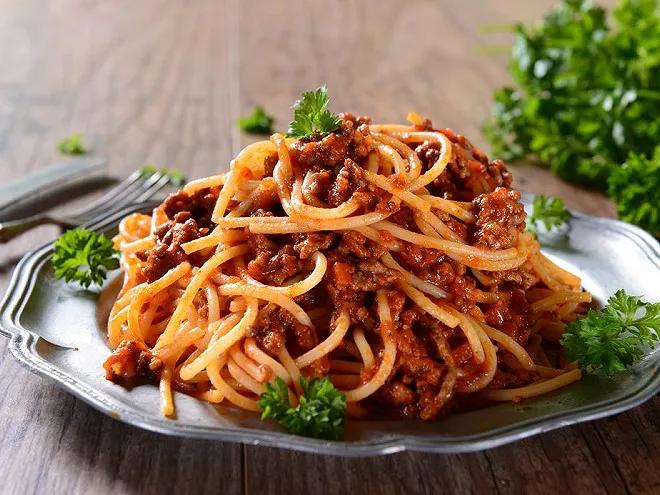 Pâte Bolognaise