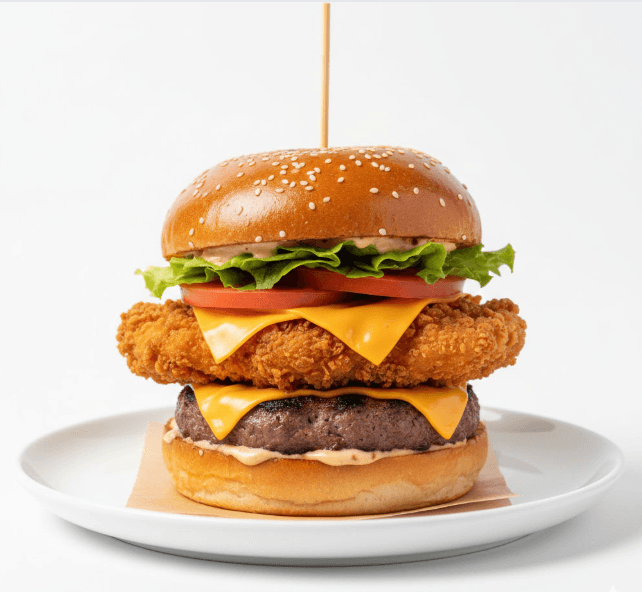 Burger L'impasse