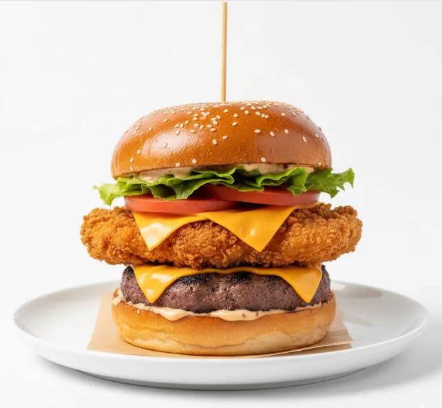 Burger L'impasse