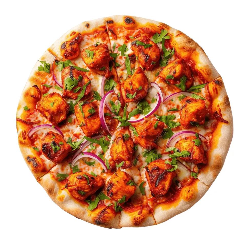 Pizza Chicken Crousti