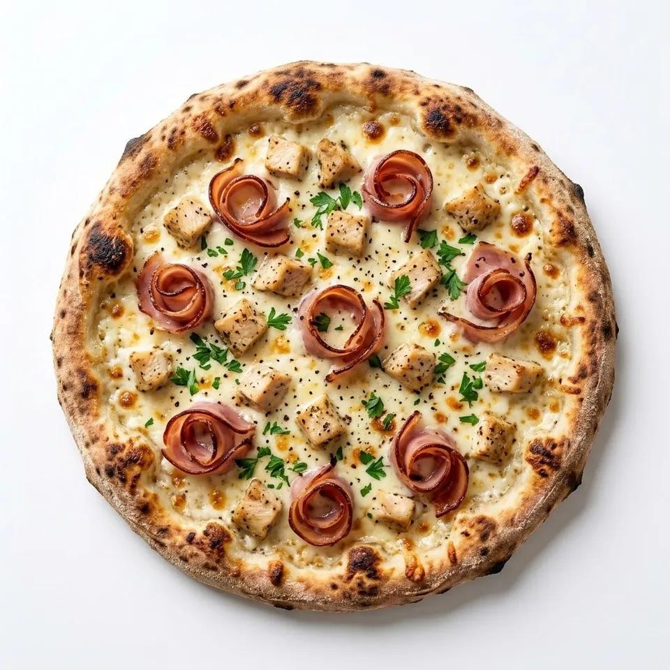 Pizza Délicieuse