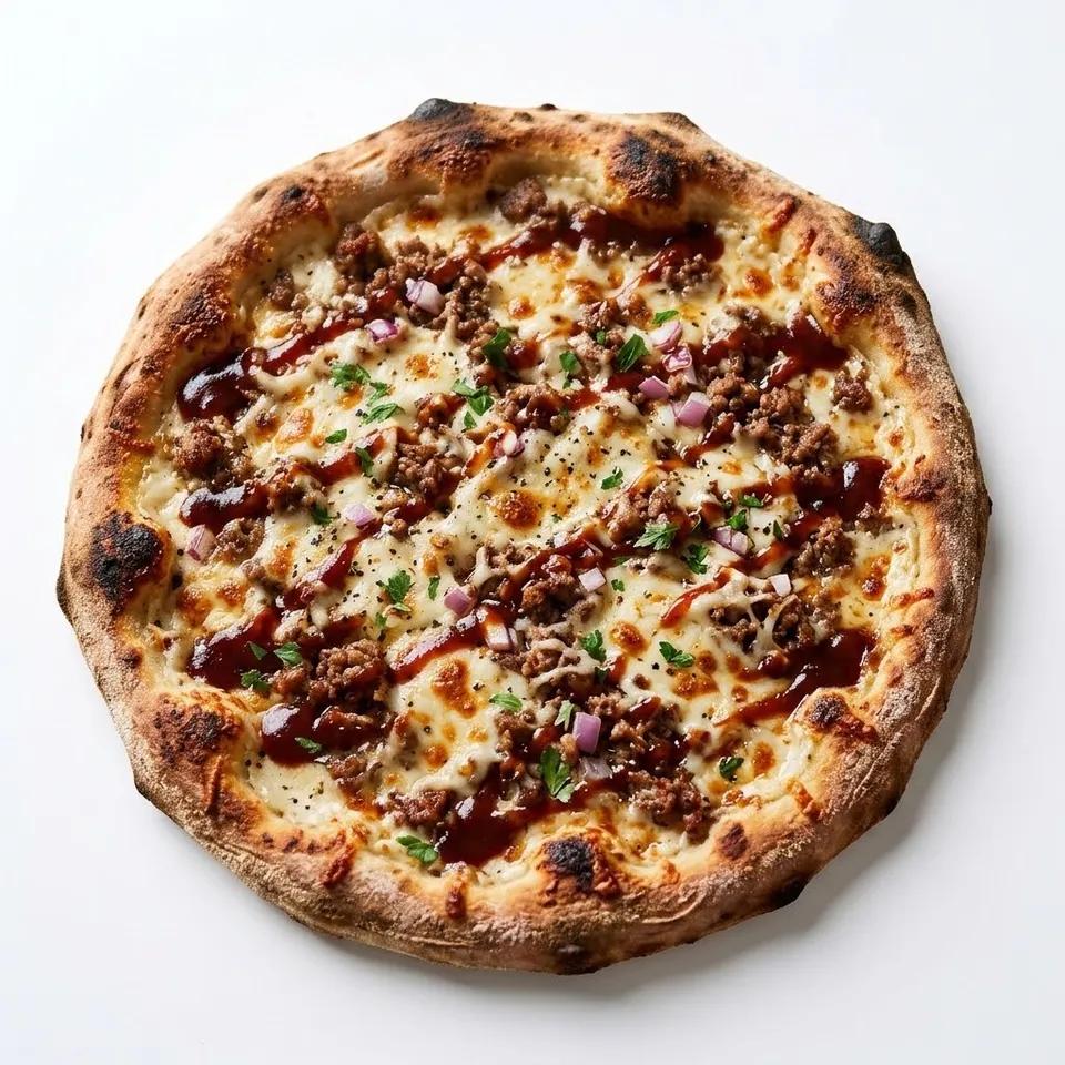 Pizza Alaska