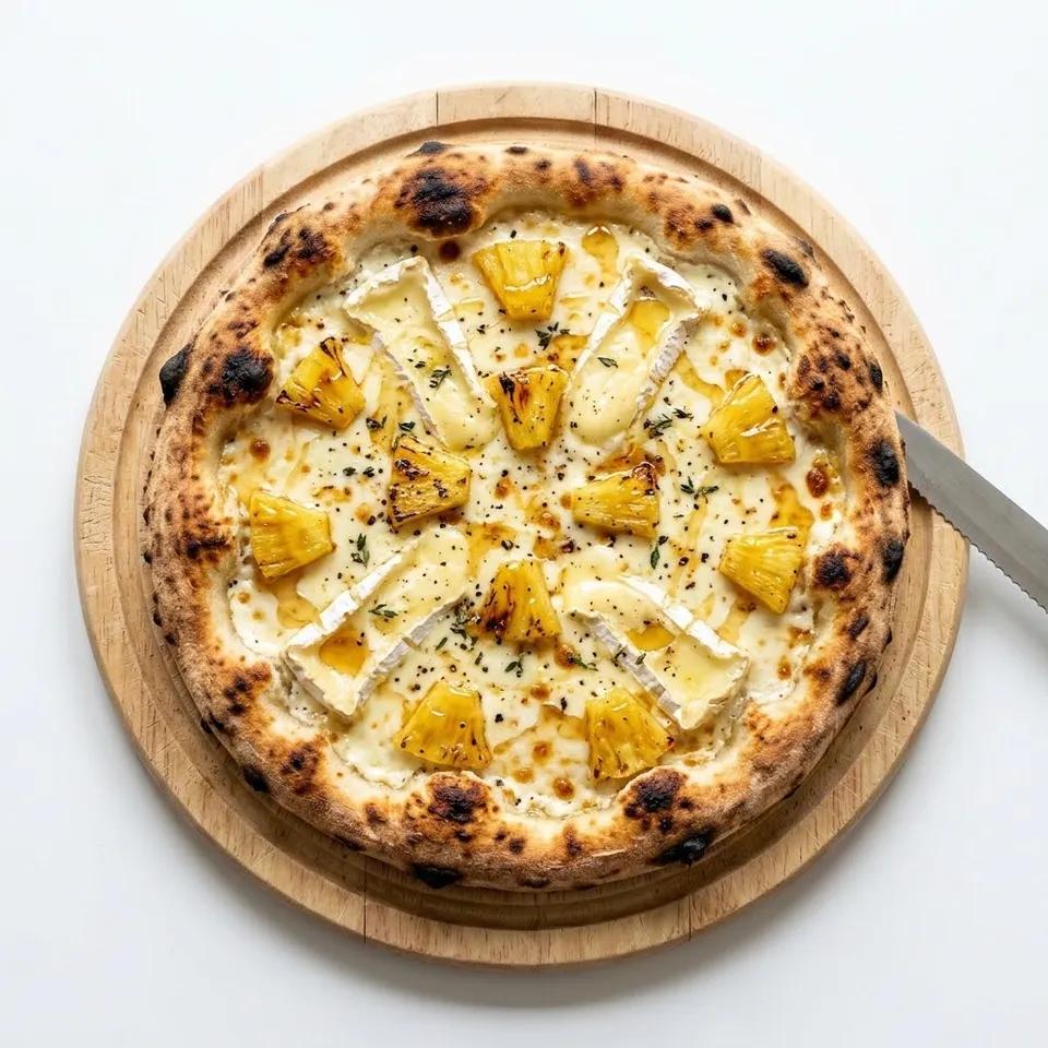 Pizza Hawaïenne