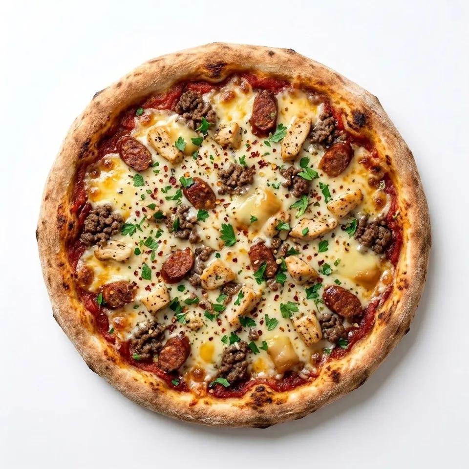 Pizza Milano