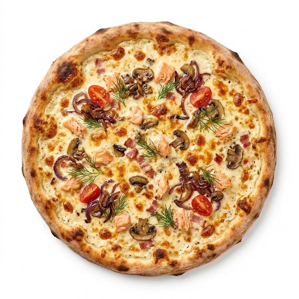Pizza Capitano