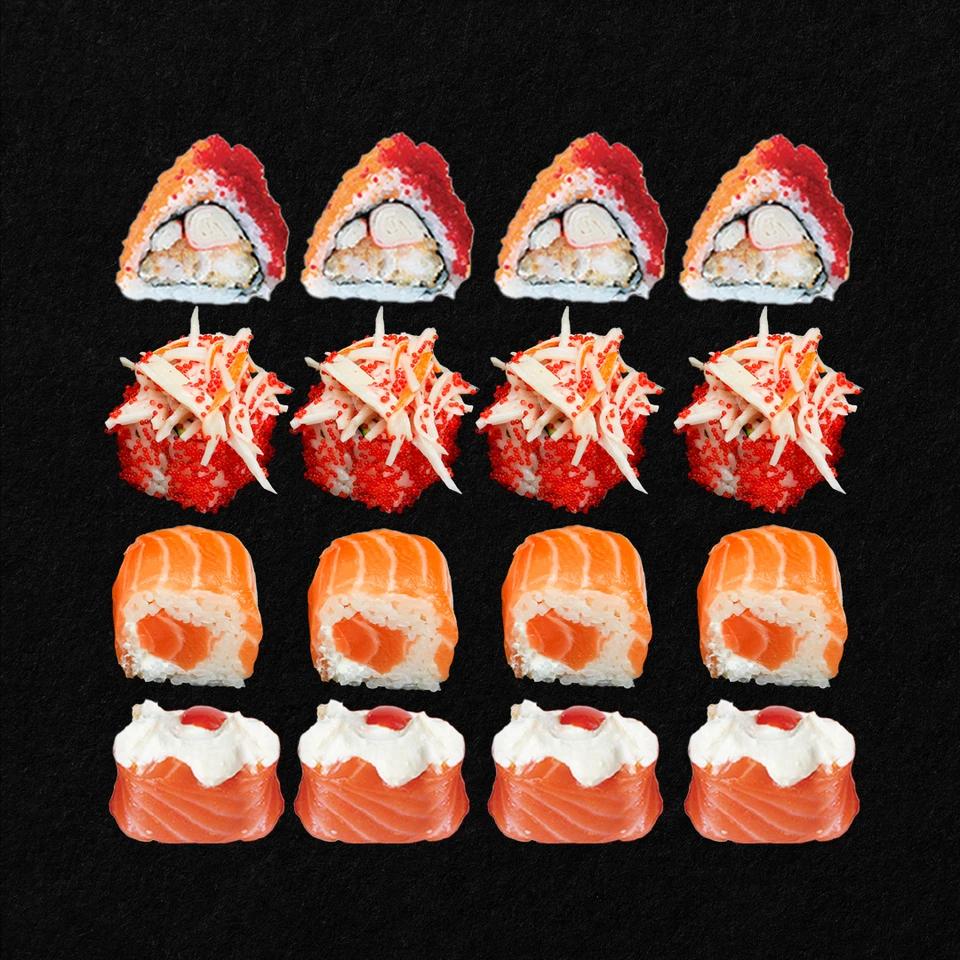 Special BOX 16 pc