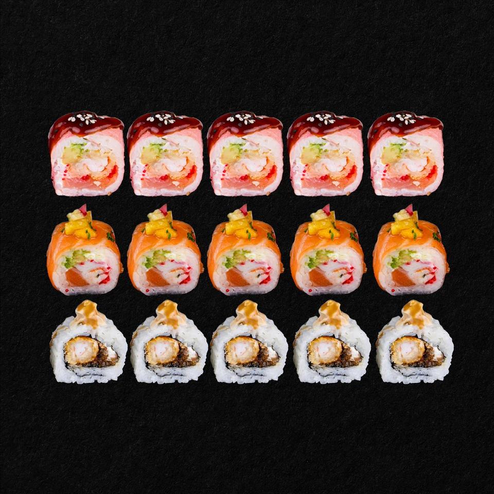 Signature BOX 15 pc