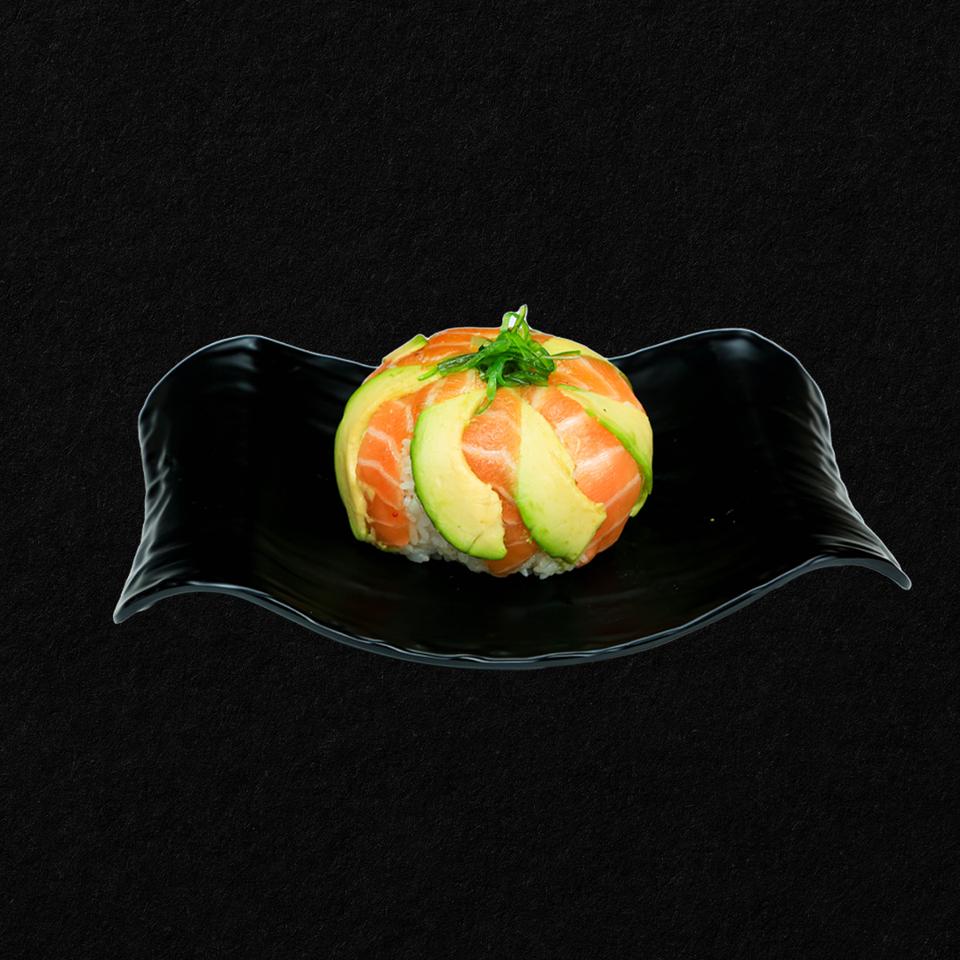 Chirashi Saumon Avocat