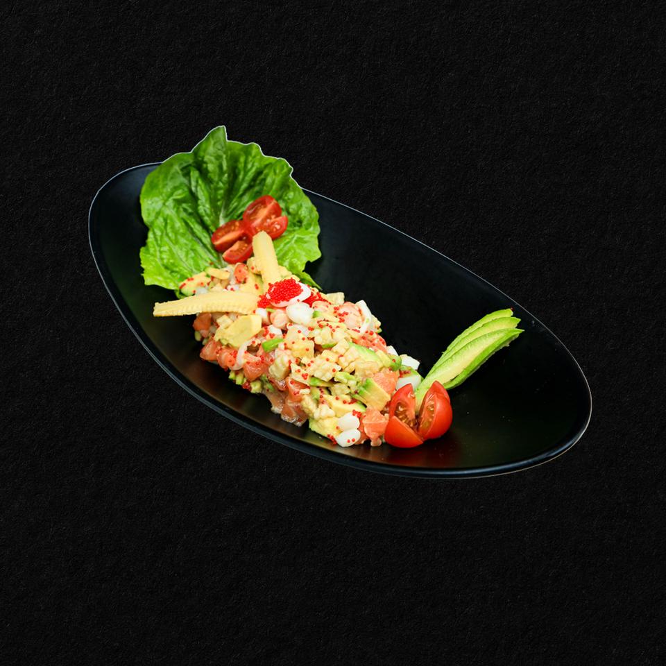 Salade Japonaise