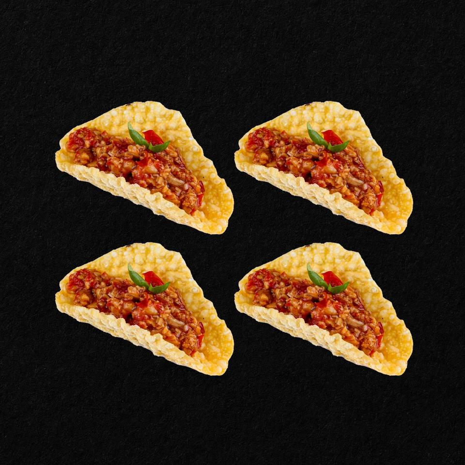 Mini Tacos Poulet