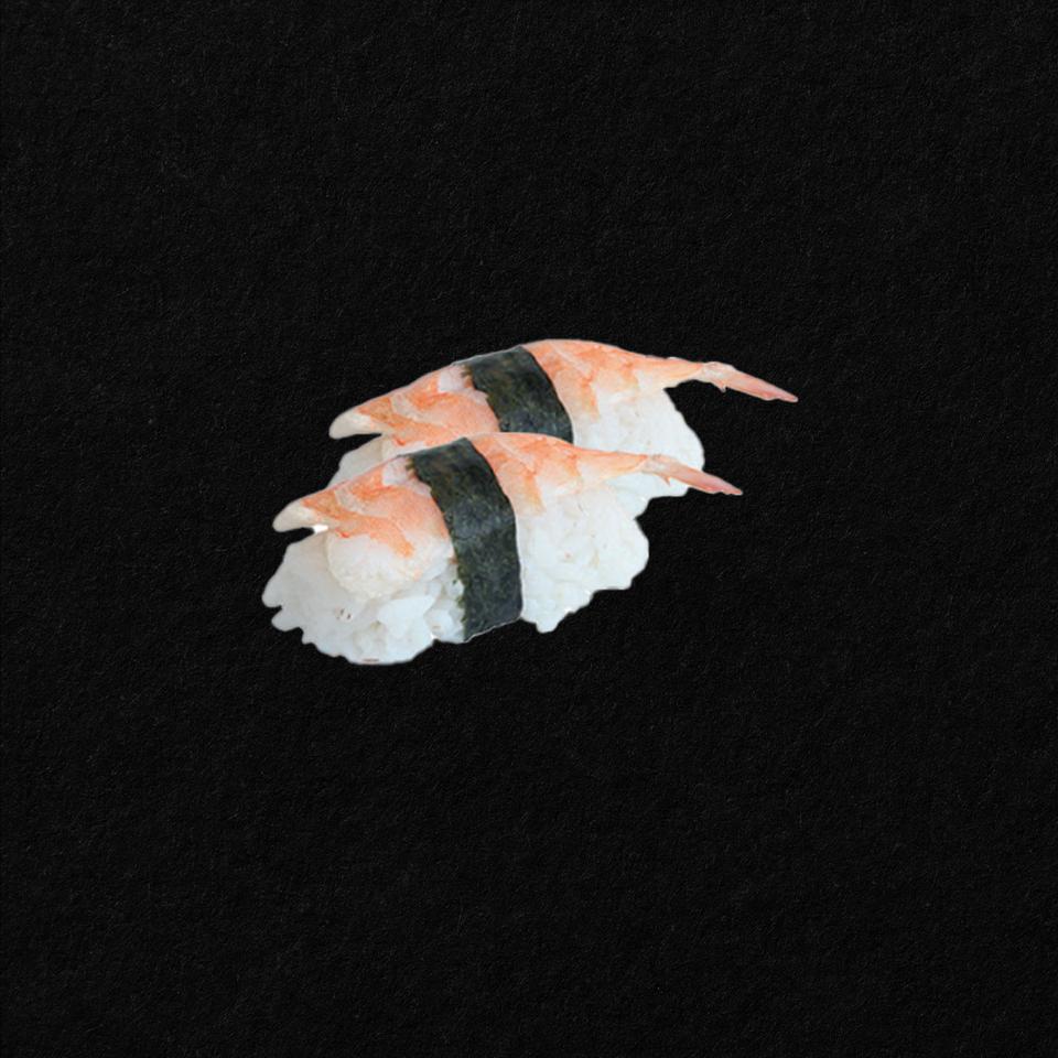 Nigiri Ebi 2 Pièces