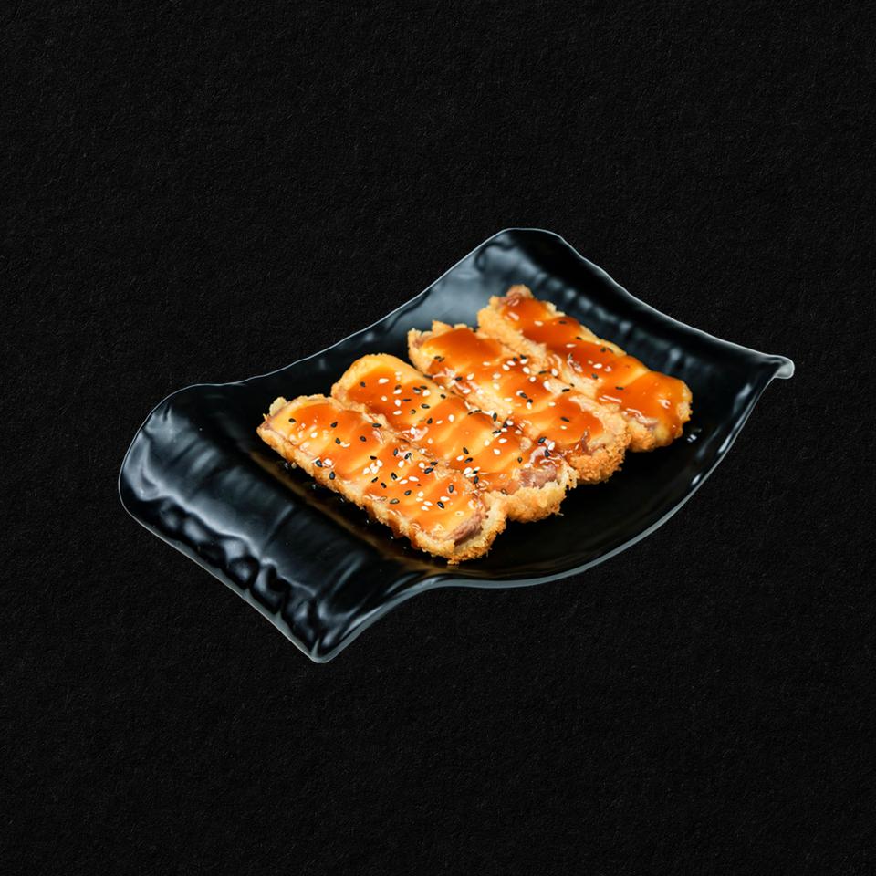 Bœuf Fromage Pané