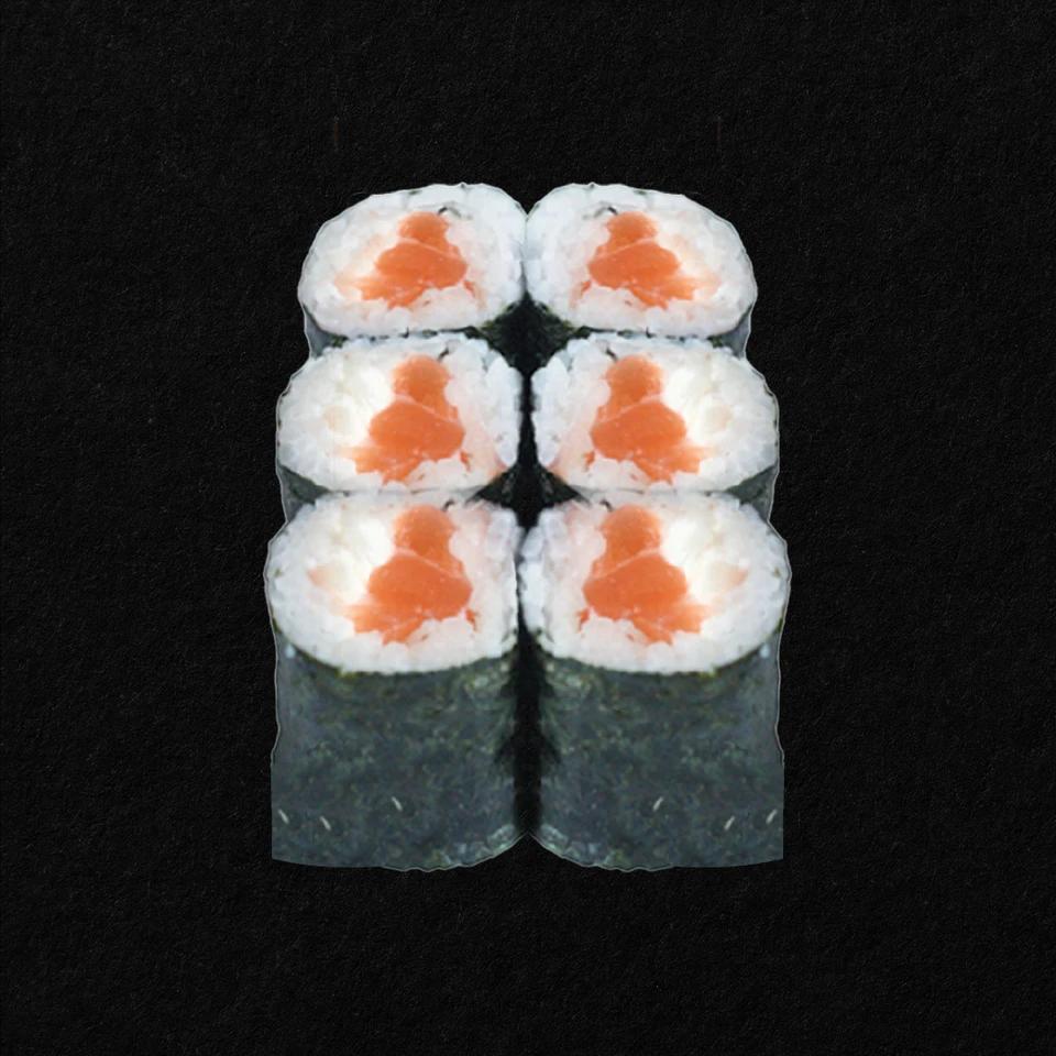 Maki Saumon Cheese 6 Pièces