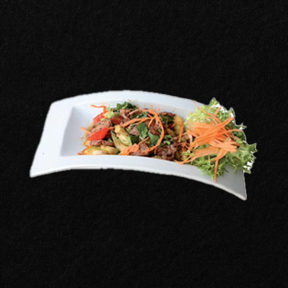 Salade Yam Nua