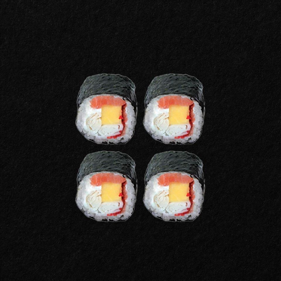 Futomaki Fruité