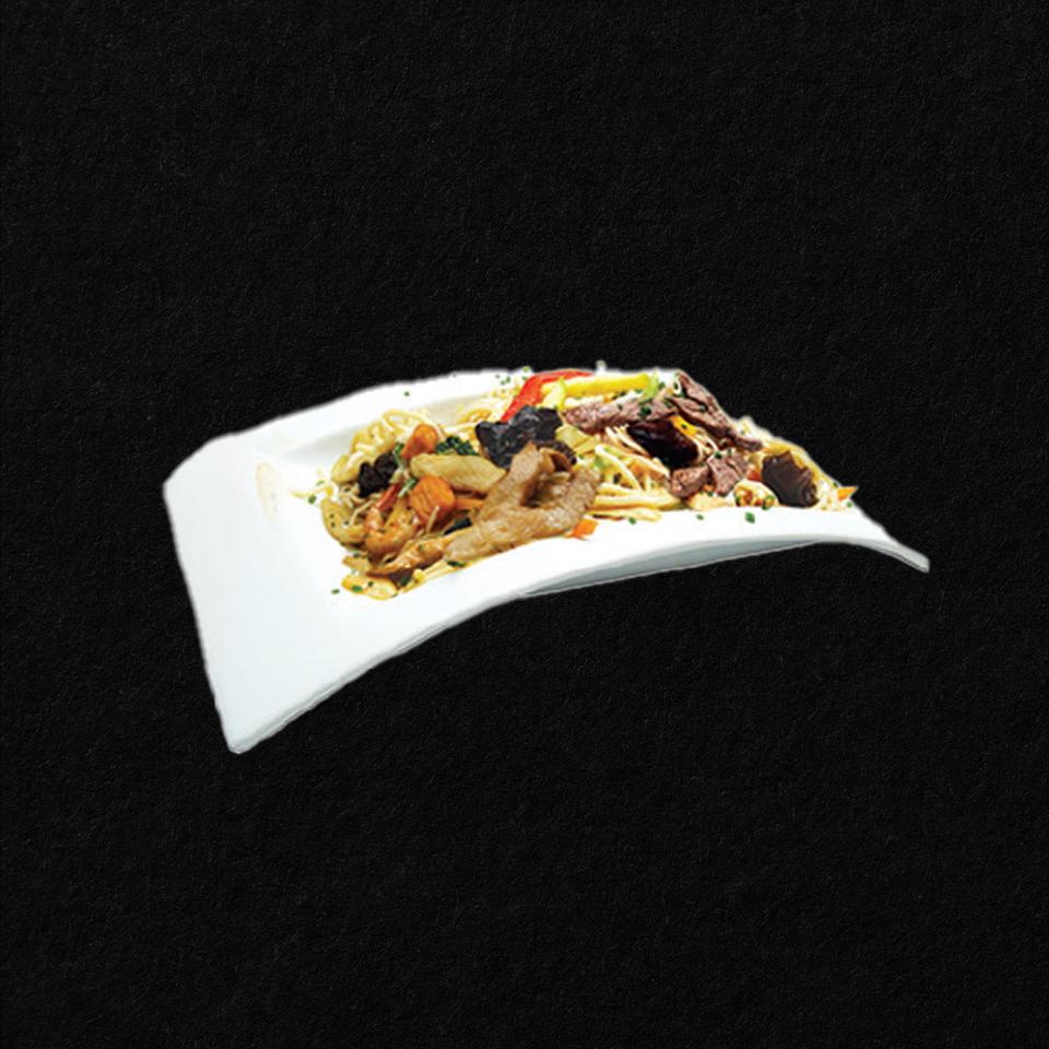 Wok Bœuf