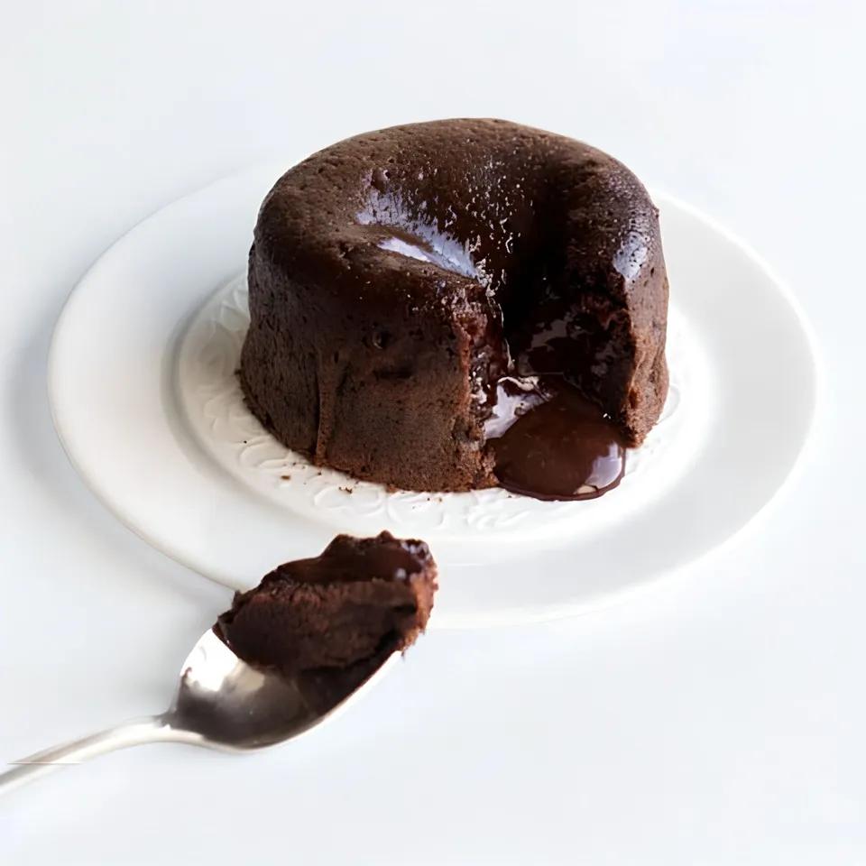 Fondant Au Chocolat