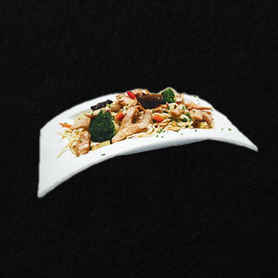 Wok Poulet