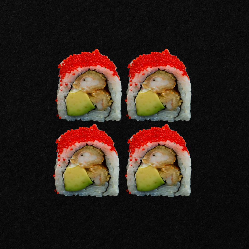 Ebi Tobiko