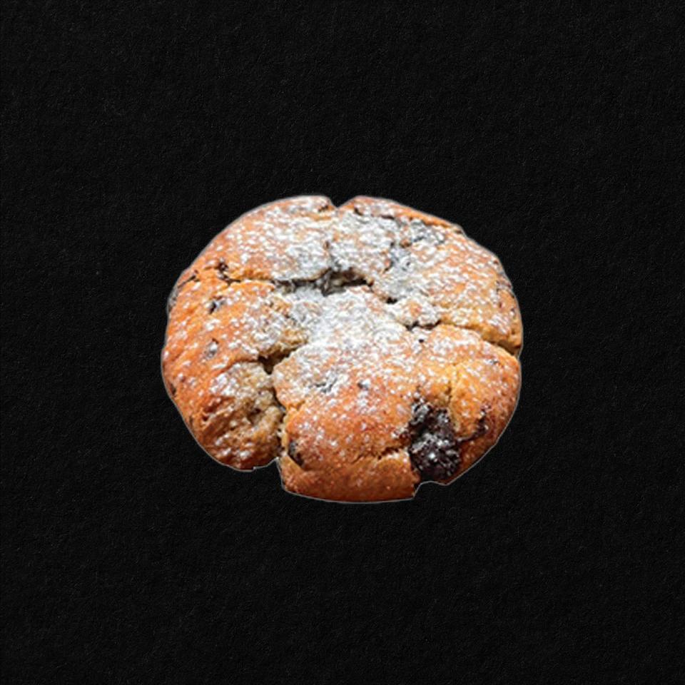 Cookie au Nutella