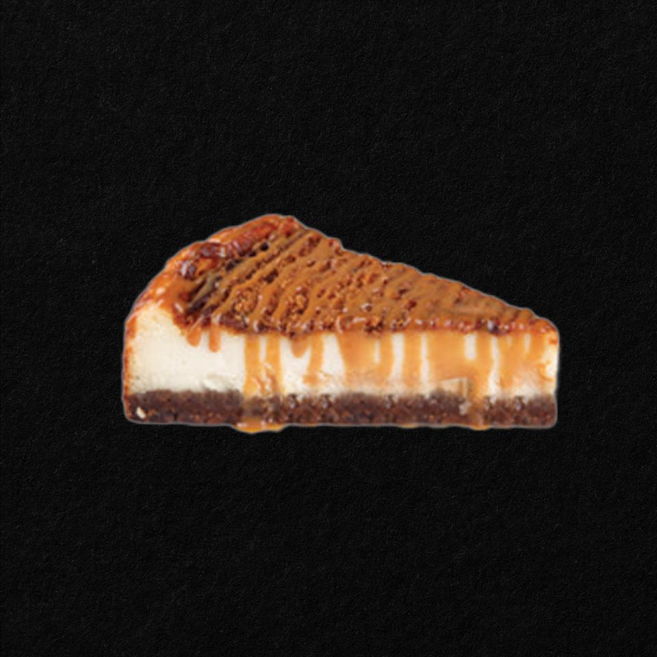 Cheesecake Caramel Spéculoos