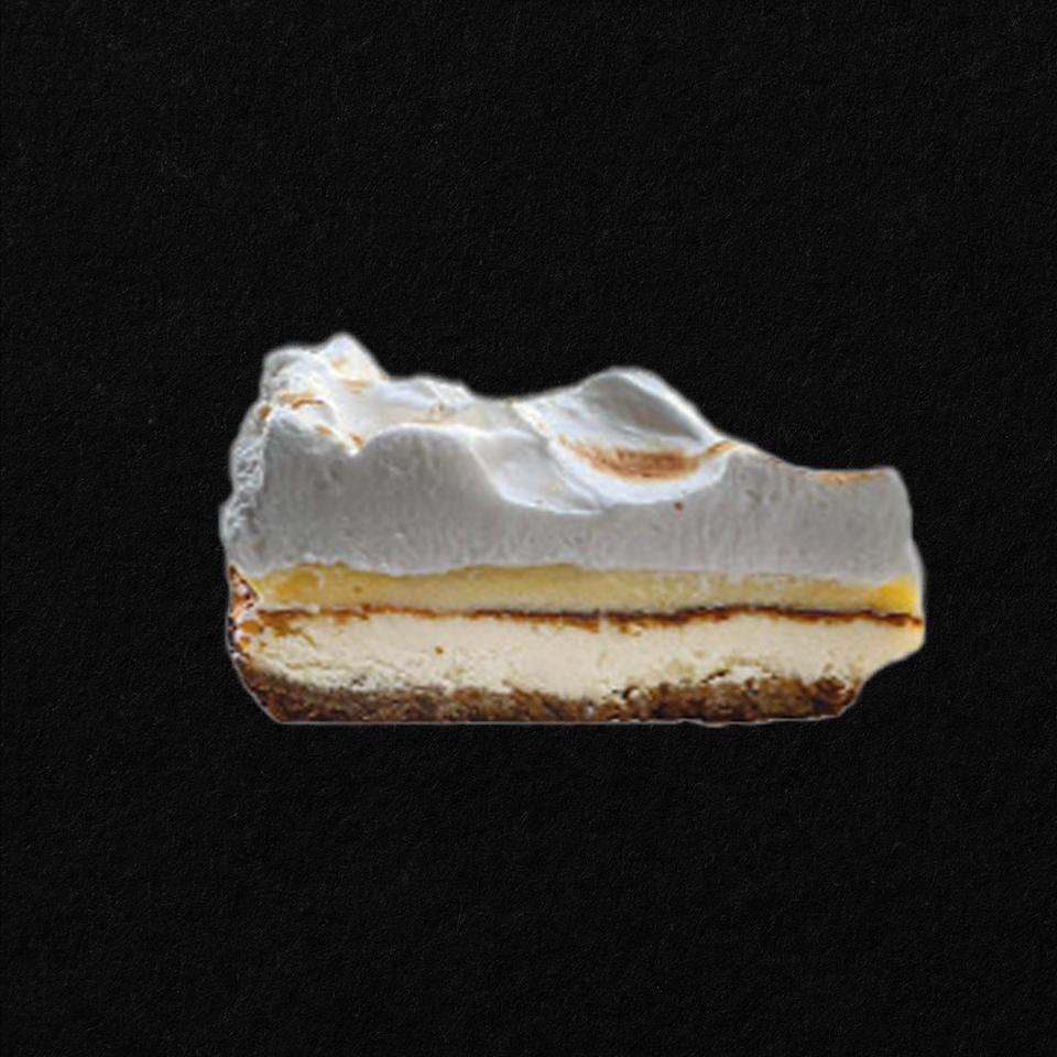 Cheesecake Citron Meringue