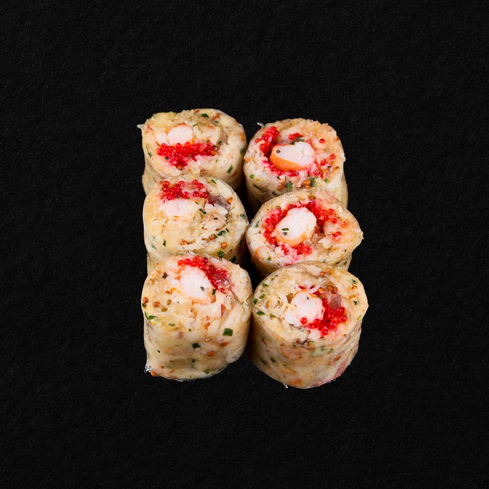 Bahamas Crunchy