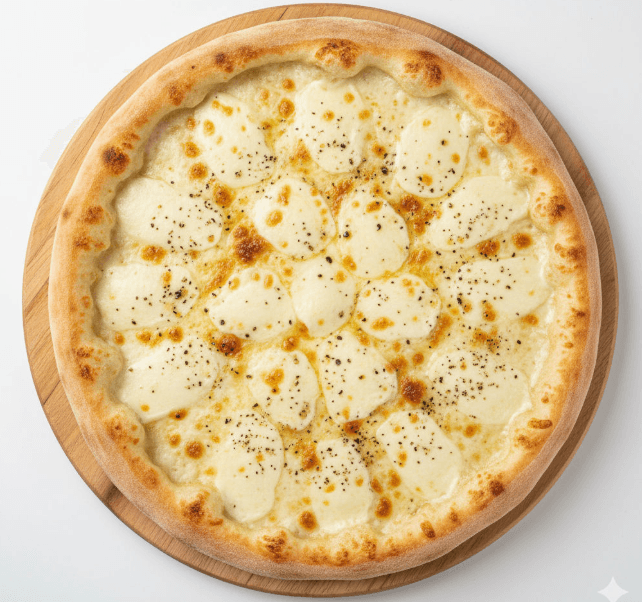 Pizza 4 Fromages