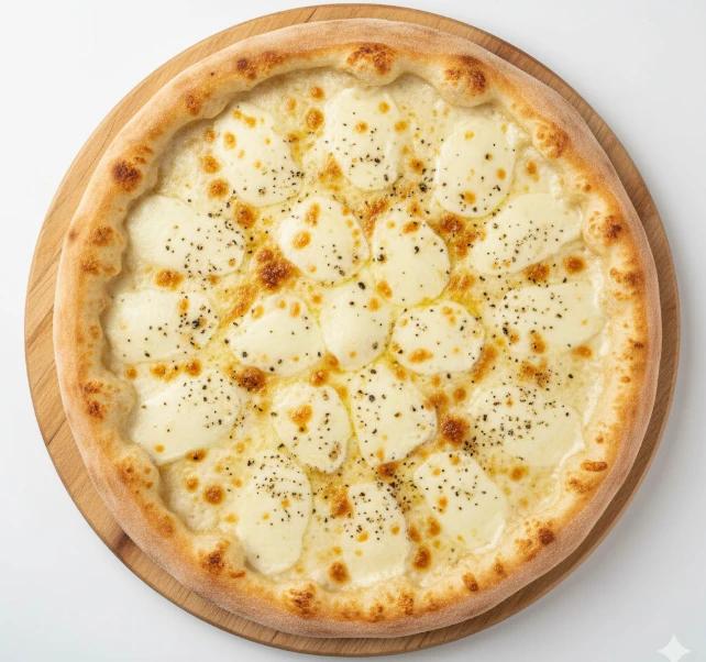 Pizza 4 Fromages