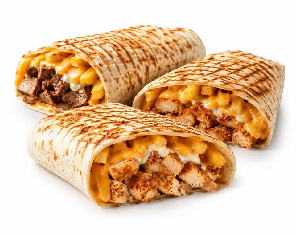 3 Tacos L