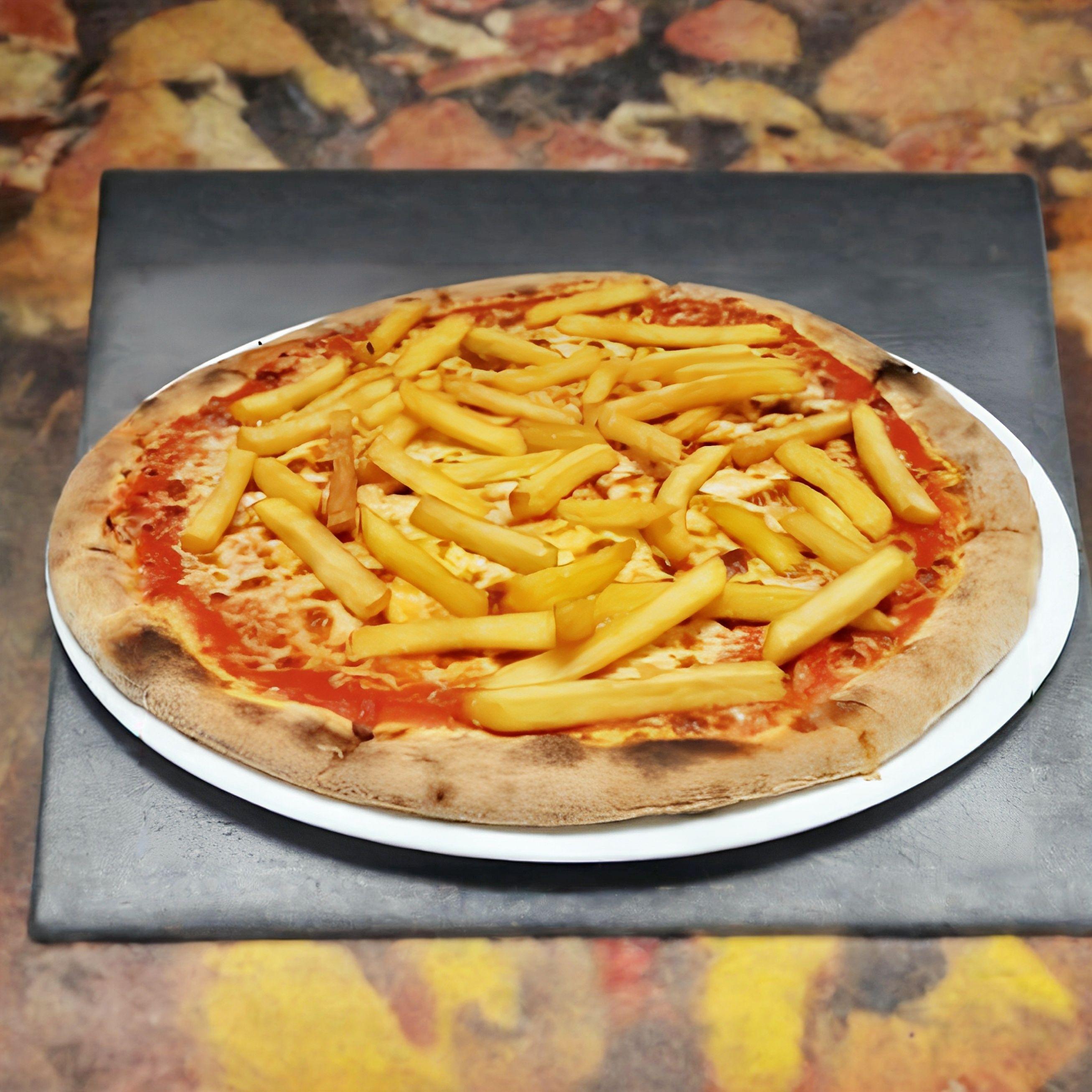 Pizza Fri Tata
