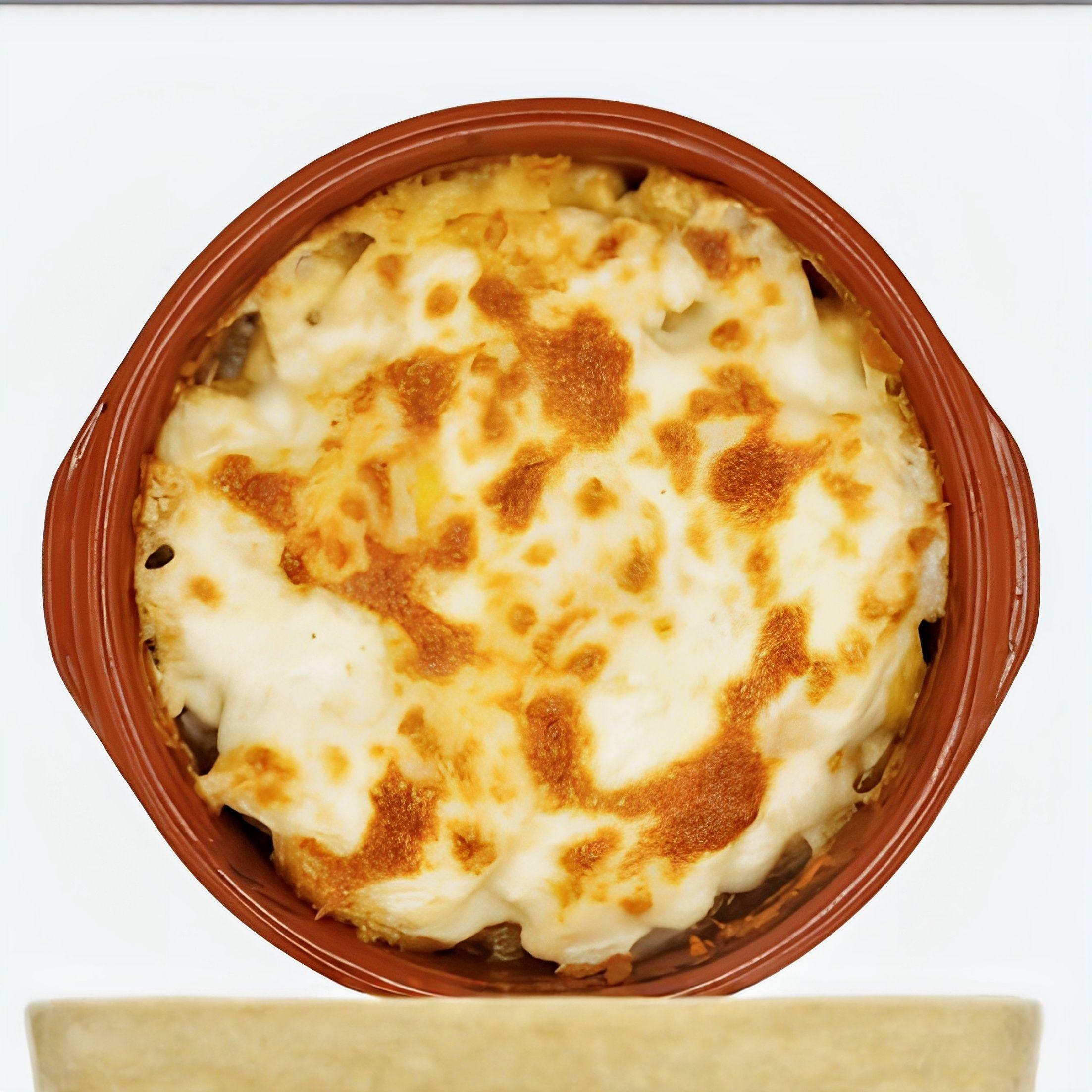 Pasticcio Poulet