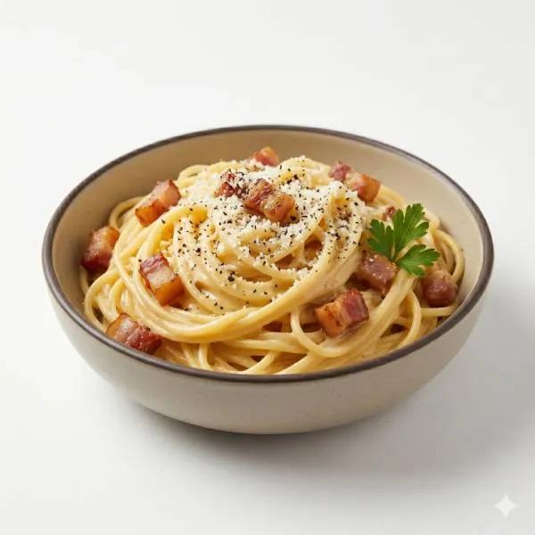 Pasta Carbonara