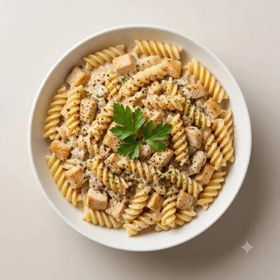 Pasta Fromagé Poulet