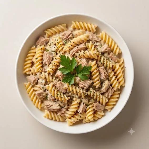 Pasta Fromagé Thon
