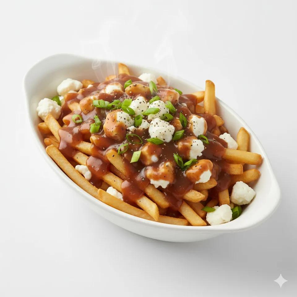 Poutine Canadien