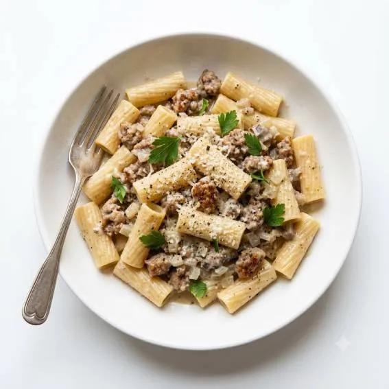 Pasta Norcina