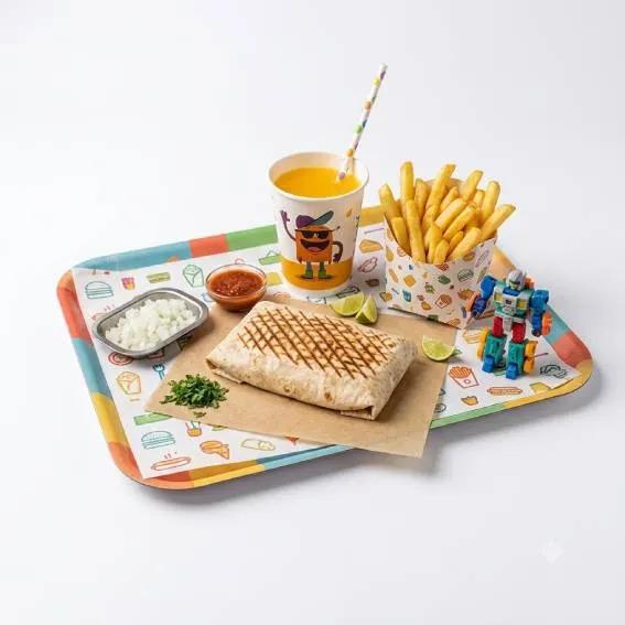 Menu Kids