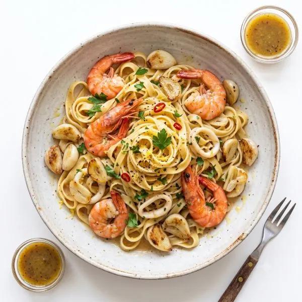 Pasta Crevette